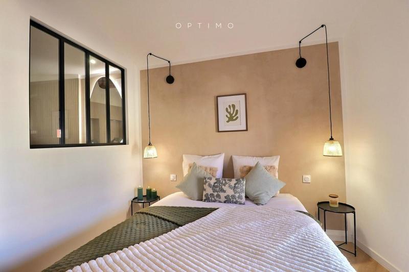 Appartement - 56 m² - 4 pièces