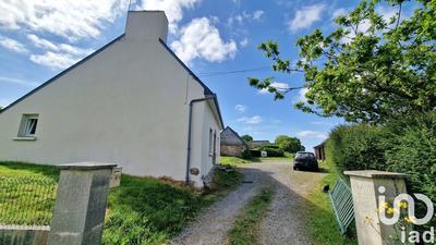 Maison - 66 m² - 3 pièces