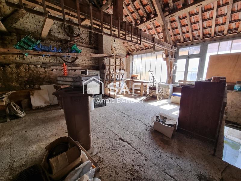 Maison - 160 m² - 5 pièces