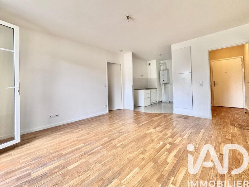 Appartement - 47 m² - 2 pièces