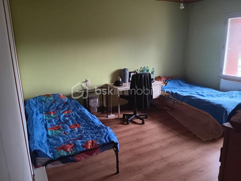 Maison ancienne - 130 m² - 5 pièces