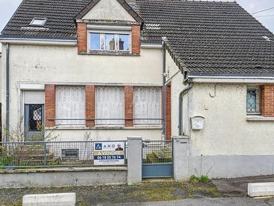 Maison - 126 m² - 5 pièces