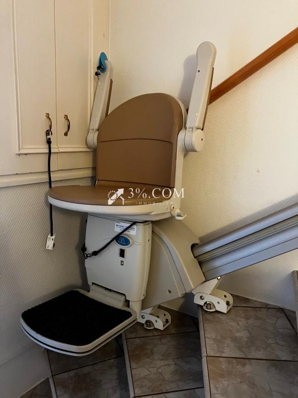 Maison - 190 m² - 7 pièces