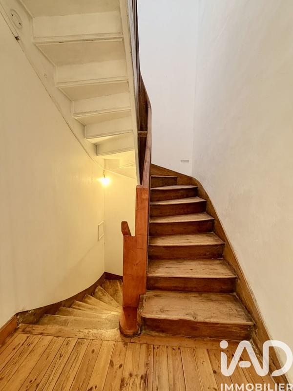 Maison - 153 m² - 7 pièces