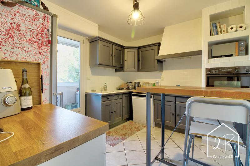 Appartement - 113 m² - 4 pièces