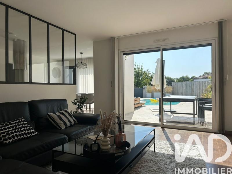 Maison - 112 m² - 5 pièces