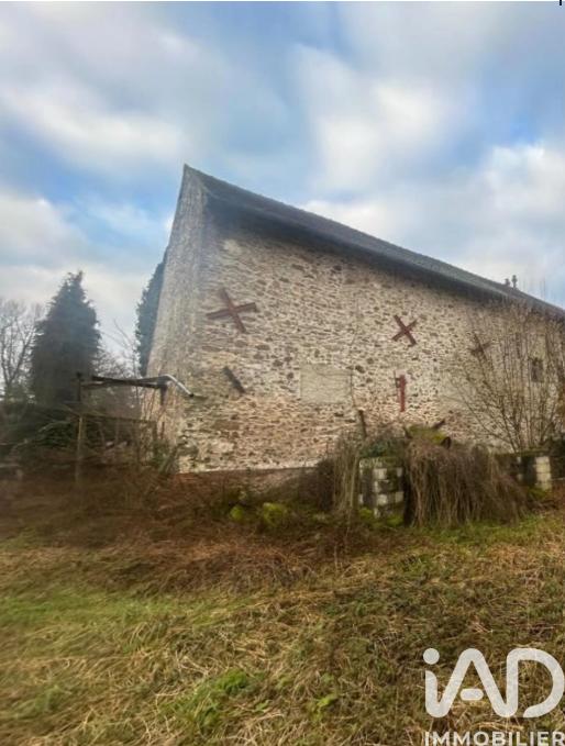 Ferme - 120 m² - 1 pièce