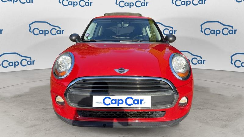 Mini Mini 1.2 One 75 Salt