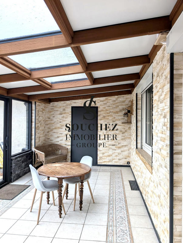 Maison - 89 m² - 4 pièces