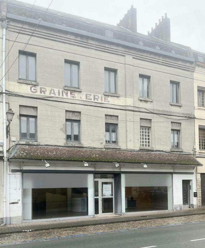 Appartement - 440 m² - 10 pièces