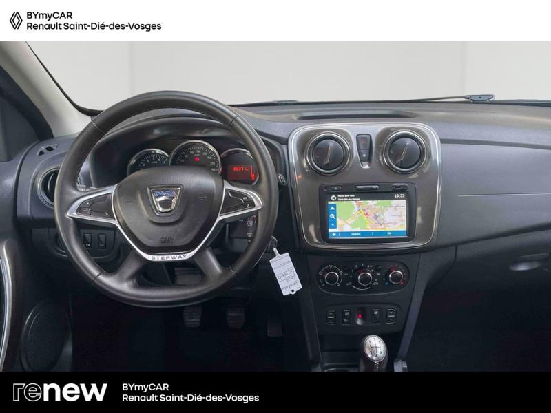 Dacia Sandero TCe 90 Sl Escape