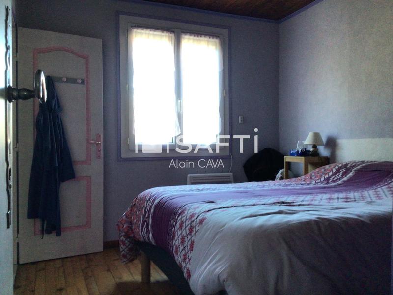 Maison - 150 m² - 4 pièces