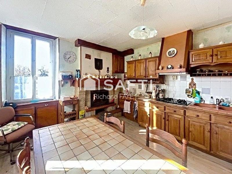 Maison - 151 m² - 6 pièces
