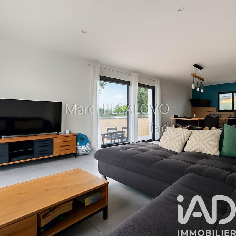 Maison - 106 m² - 4 pièces