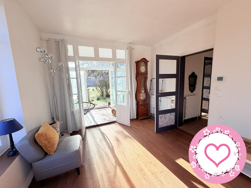 Maison - 129 m² - 5 pièces