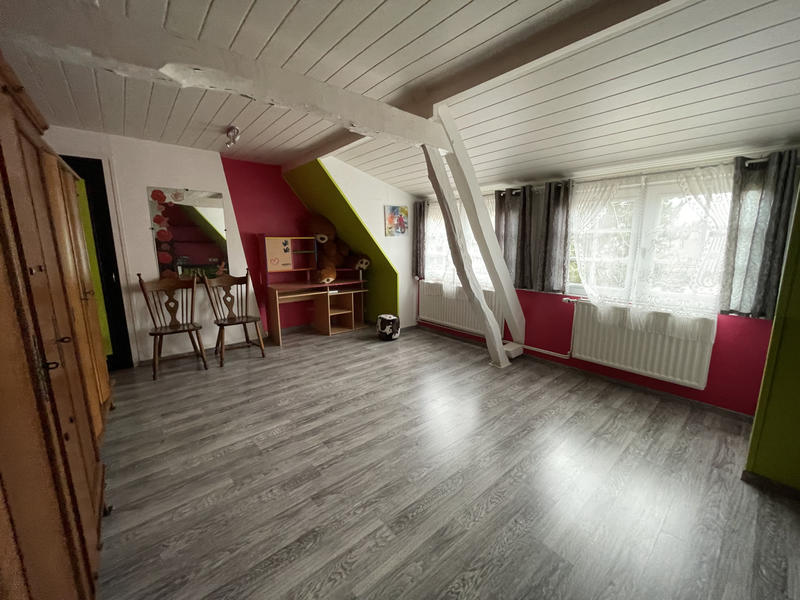 Maison - 170 m² - 6 pièces