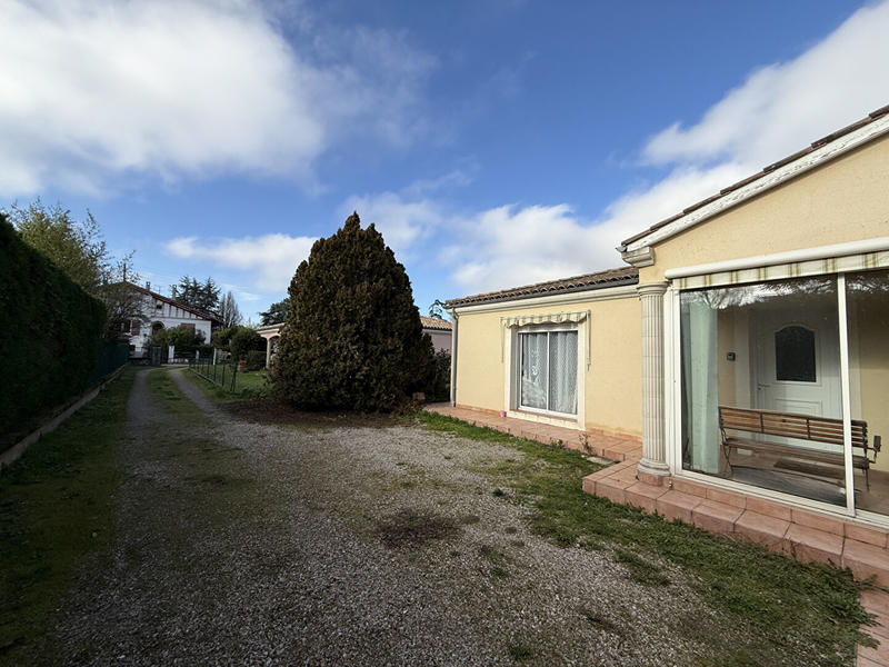 Maison - 103 m² - 4 pièces