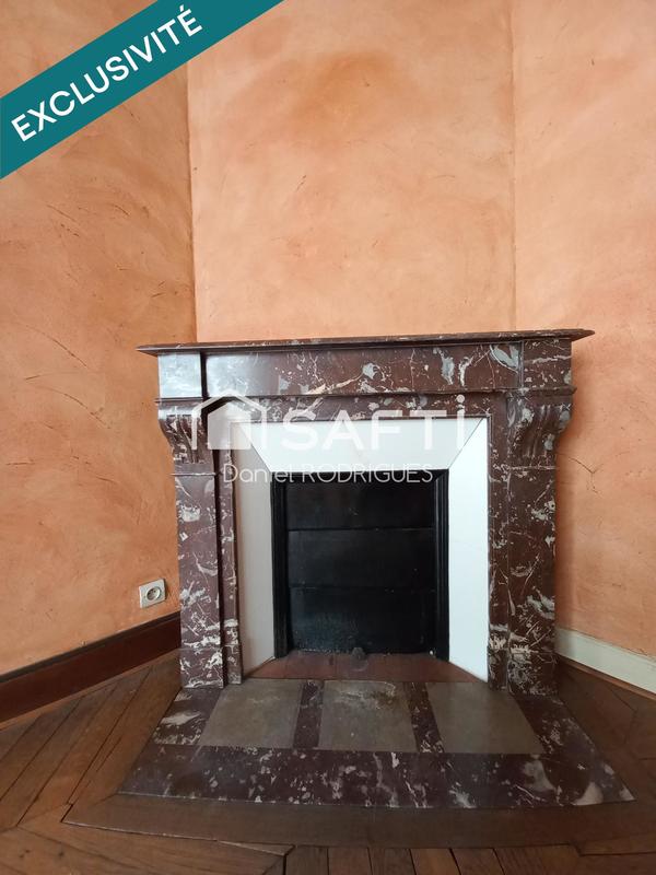 Maison - 109 m² - 6 pièces