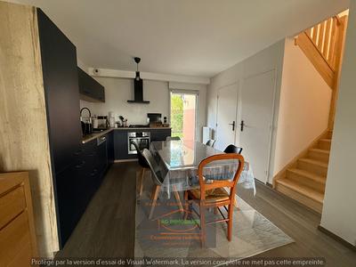 Maison - 77 m² - 5 pièces