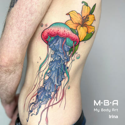 Mba - My Body Art