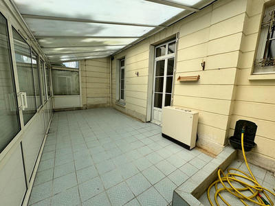 Appartement - 108 m² - 5 pièces