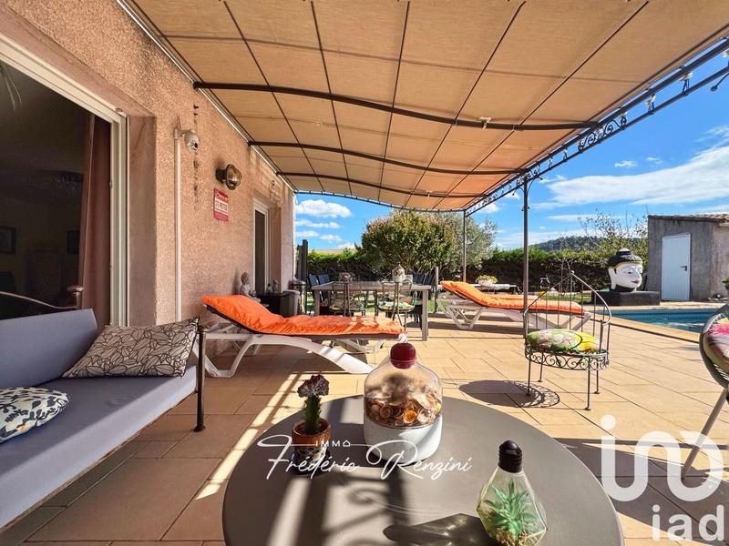 Maison - 122 m² - 6 pièces