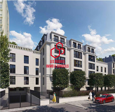 Appartement - 60 m² - 3 pièces