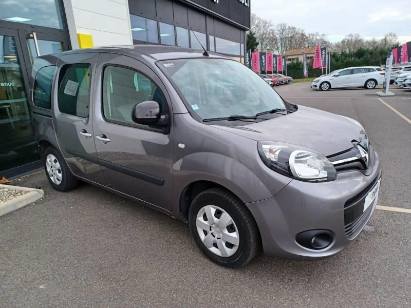 Renault Kangoo Blue dCi 115 Business