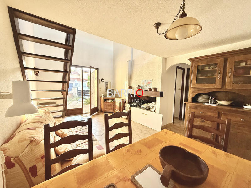 Maison - 55 m² - 3 pièces