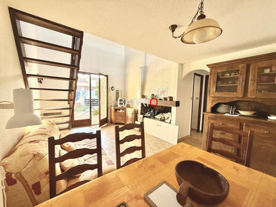 Maison - 55 m² - 3 pièces