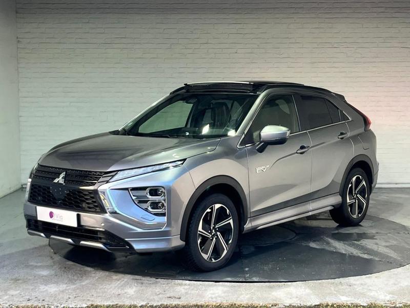 Mitsubishi Eclipse Cross My21 2.4 Mivec Phev Twin Motor 4wd Instyle