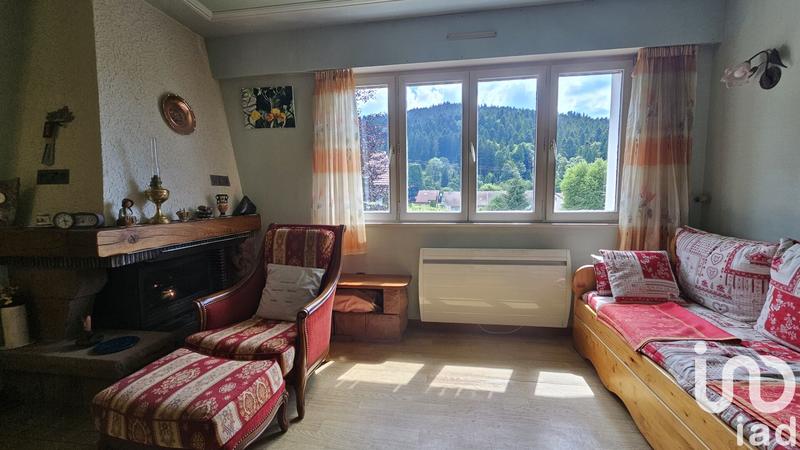 Maison - 92 m² - 5 pièces