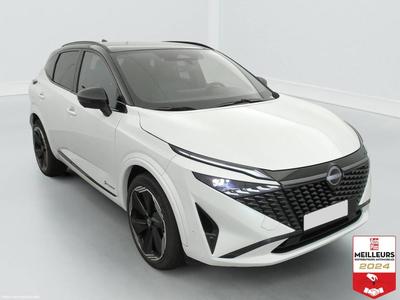 Nissan Qashqai e-Power 190 ch n-Design