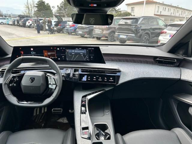 Peugeot 3008 Hybrid 145 e-Dcs6 Gt