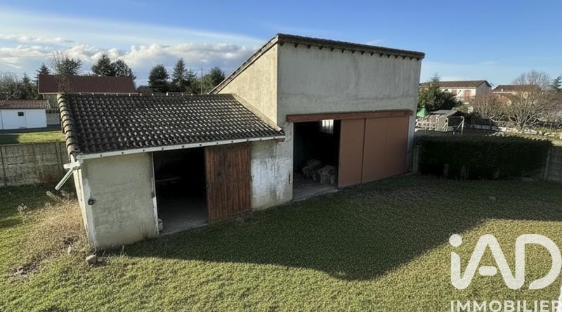 Maison - 129 m² - 5 pièces