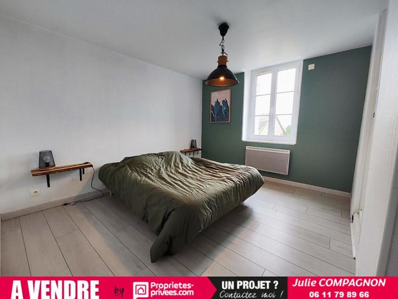 Maison - 100 m² - 6 pièces