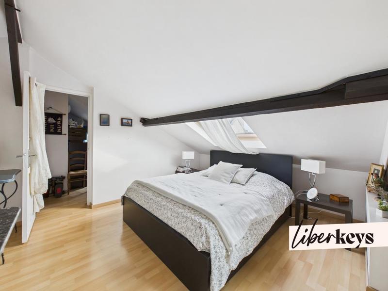 Duplex - 96 m² - 4 pièces