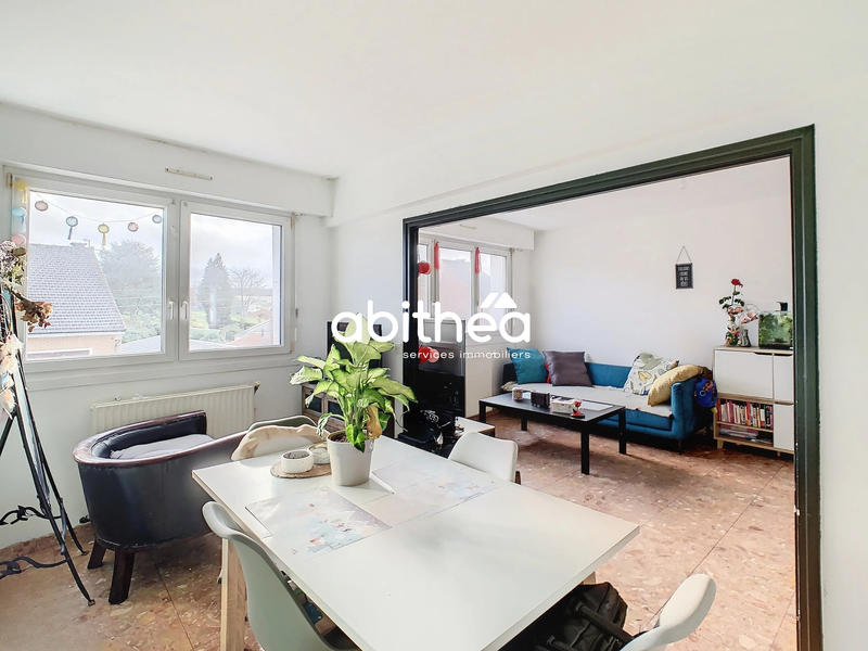 Appartement - 78 m² - 3 pièces