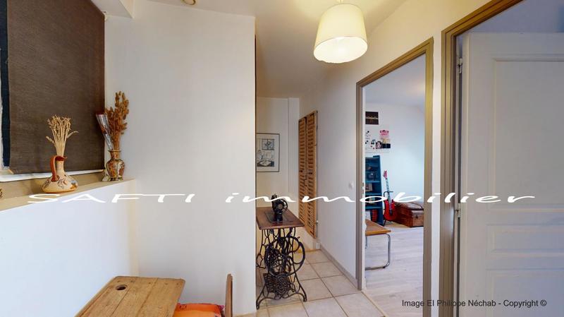 Maison - 101 m² - 5 pièces