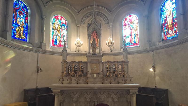 Demeure - 550 m² - 4 pièces