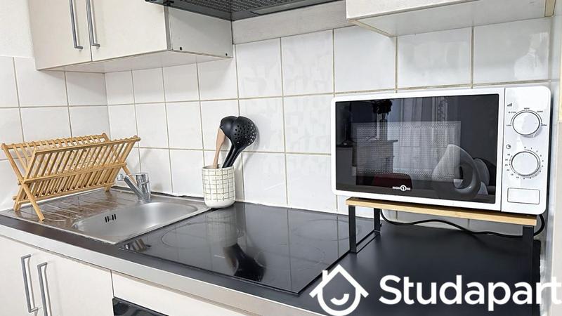 Appartement - 57 m² - 3 pièces