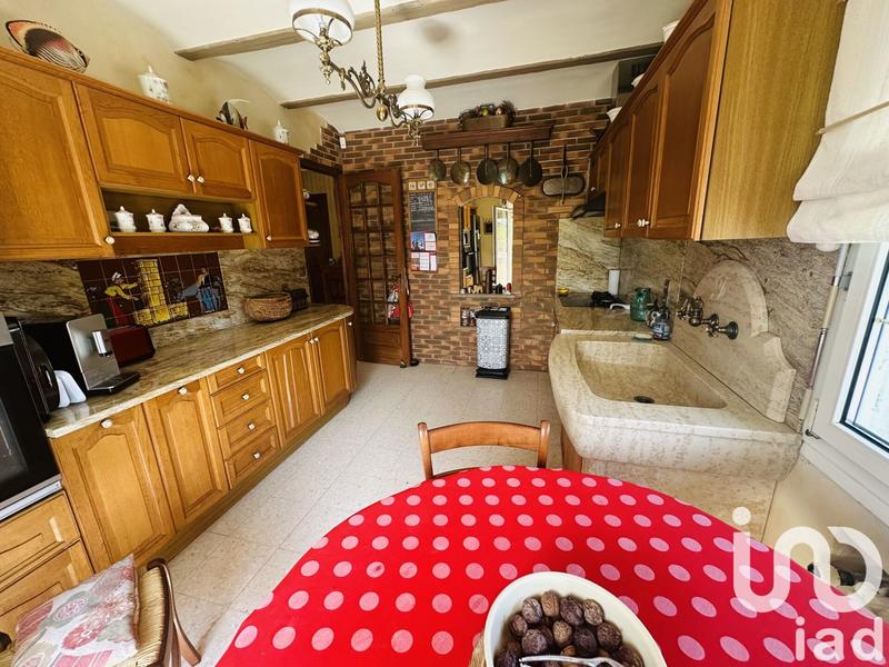 Maison - 137 m² - 5 pièces