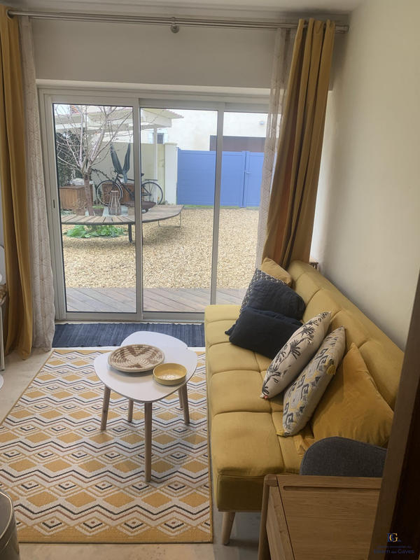 Appartement - 35 m² - 2 pièces