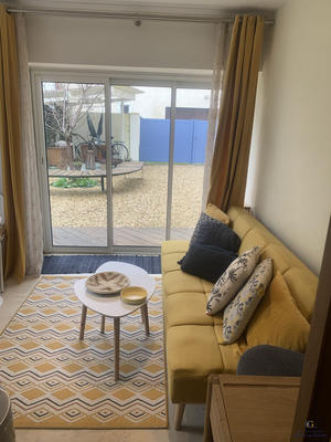 Appartement - 35 m² - 2 pièces