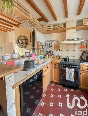 Maison - 165 m² - 6 pièces