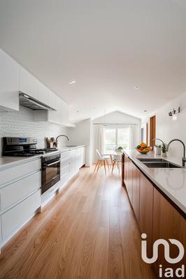 Maison - 69 m² - 3 pièces