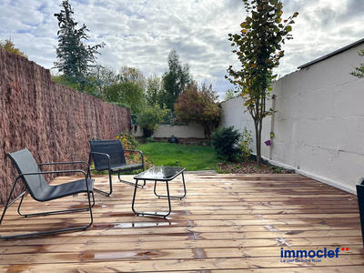 Maison - 135 m² - 5 pièces