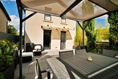 Maison - 83 m² - 4 pièces