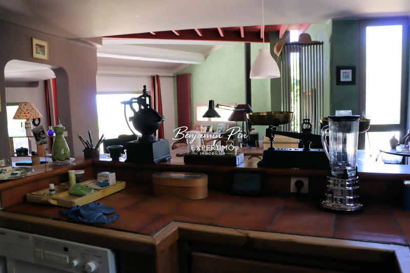 Maison - 113 m² - 3 pièces