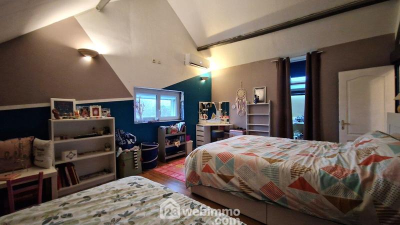 Maison - 135 m² - 5 pièces